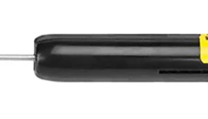 Wheeler 309888 Trigger Pull Scale Black Metal Handgun