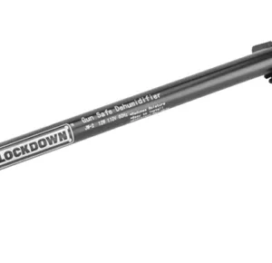 Lockdown 222010 Electric Dehumidifier Rod 110V 18" 100CF Black