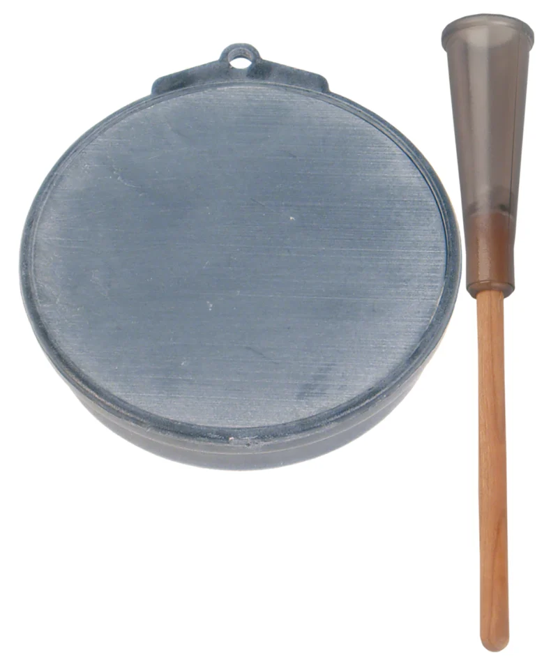 Primos PS224 OL' Betsy Friction Call Attracts Turkeys Gray Hickory/Slate