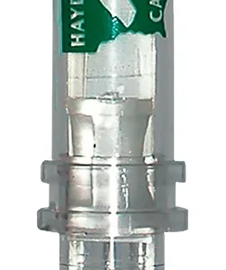 Haydel's Game Calls DR85 Double Reed Open Call Double Reed Mallard Sounds Attracts Ducks Clear Plastic
