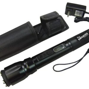 Zap ZAPEN Enforcer Stun Gun/Flashlight Range of Close Contact