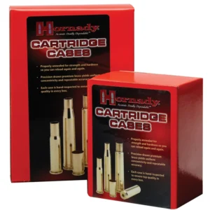 Hornady 86751 Unprimed Cases Cartridge 300 Blackout Rifle Brass