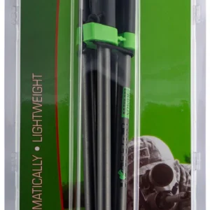 Primos 65488 Steady-Stix  Shooting Stick Black 15-40" Metal