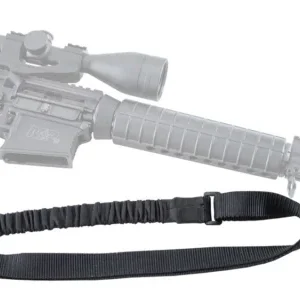 Caldwell 156216 AR Modular Dual Point Sling Kit with Black Finish, Adjustable Design & QD Release Buckle for AR Platforms