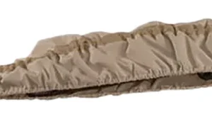 Caldwell 110039 Fast Case Gun Cover Flat Dark Earth PVC Backing Padding Weather Resistant