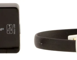 Stealth Cam STCSDCRIOS Memory Card Reader View Photos/Videos Black Compatible w/ iOS