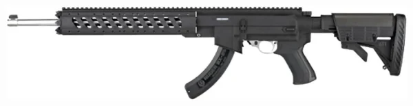 ADV. TECH. RUGER AR22 STOCK - SYSTEM W/ 6 SIDED FOREND