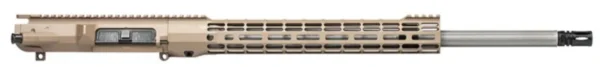AERO M5 COMPLETE UPPER 22 6.5CREED FLUTED FDE