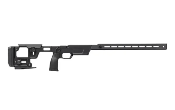 AERO 17 CHASSIS ASSEMBLY FIXED BLK