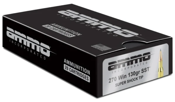 AI SIGNATURE 270WIN 130GR SST 20/10