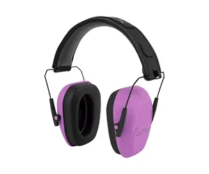ALLEN ULTRX SHIELD PASSIVE PLUM