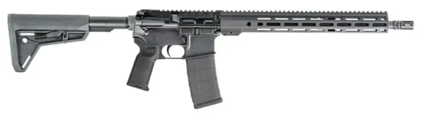 AM AM15 5.56 FRONTLINE RIFLE 16 MLOK FF HG