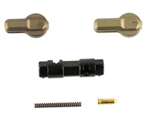 AERO PRO AMBI SAFETY SELECTOR BROWN