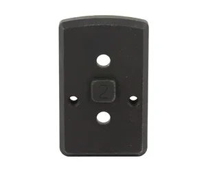 ARISAKA OFFSET OPTIC PLATE 2 RMR/SRO