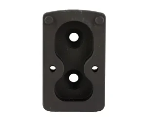 ARISAKA OFFSET OPTIC PLT 8 RMR TALL