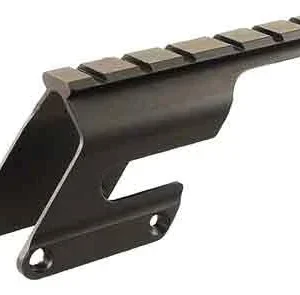 AIMTECH SADDLE MOUNT REMINGTON - 1100/1187 20GA. BLACK MATTE