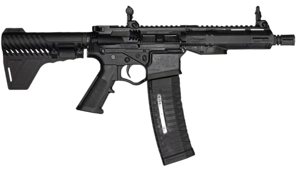 ATI ALPHA MAX 5.56 7.5 MLOK 7 PSB FLIP-UP 60RD