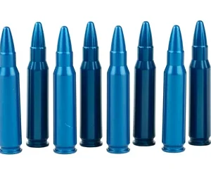 AZOOM SNAP CAPS 308WIN 10PK BLUE