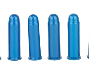 AZOOM SNAP CAPS 38SPEC 12PK BLUE