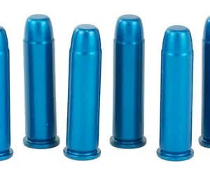 AZOOM SNAP CAPS 357MAG 12PK BLUE