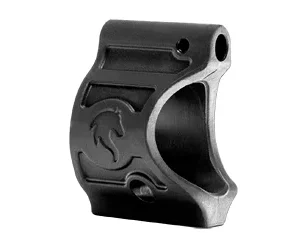 BAD WH LOW PRFLE GAS BLCK .750 BLK
