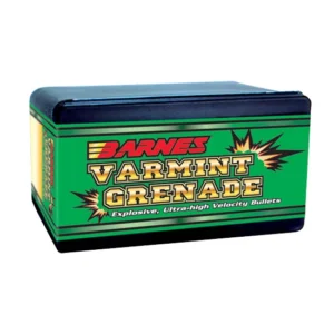 BAR 22CAL 50GR VARMINT GRENADE 100/10