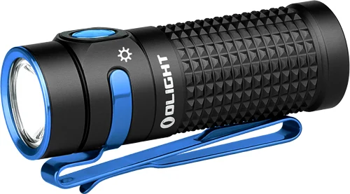 OLIGHT BATON 4 PREMIUM EDITION - FLASHLIGHT BLACK - Image 2