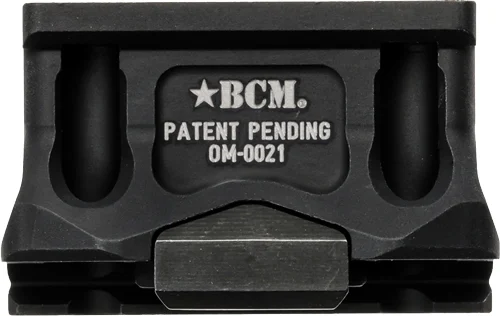 BCM AT OPTIC MOUNT LOWER 1/3 - FOR AIMPOINT MICRO T2 - Image 2