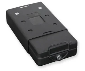 BULLDOG CAR SAFE 11.3"X6.9"X2.2" KED