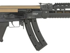 BLG MAUSER AK47 OMEGA 22LR 16.5 RAILS BB 24RD
