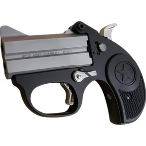 BOND STINGER 380ACP 3 ALUM FRAME PLASTIC GRIP