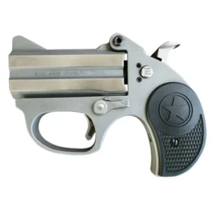 BOND STINGER RS 380ACP 3 SS FRAME PLASTIC GRIP