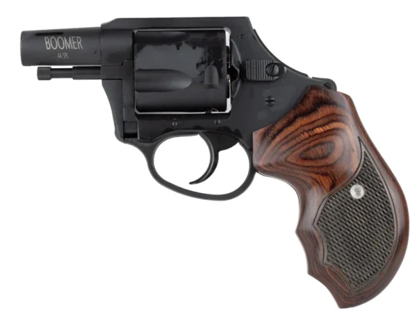 CA BOOMER 44SPL 2 DAO ROSEWOOD 5RD NO SIGHTS