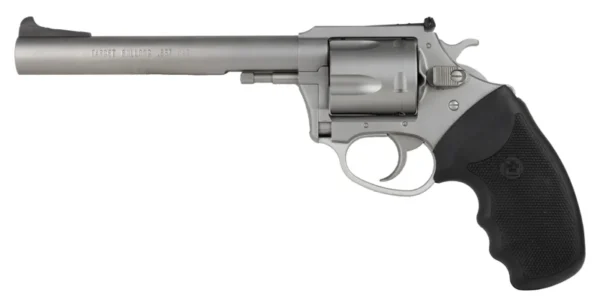 CA TARGET BULLDOG 357MAG 6 SS AS FULL GRIP 5RD