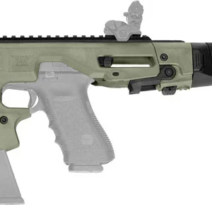 CAA MCK MICRO CONVERSION KIT - FOR GLOCK 9/40 BRACE OD GREEN