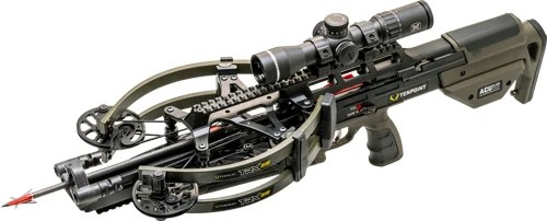 TENPOINT XBOW TRX515 ACUSLIDE - MAXX EVO-X ELITE SCOPE MOSS - Image 2