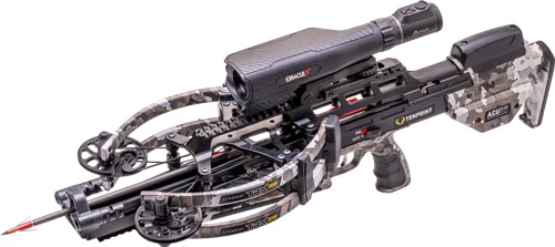 TENPOINT XBOW TRX515 ACUSLIDE - MAXX ORACLE SCOPE VEKTRA - Image 2
