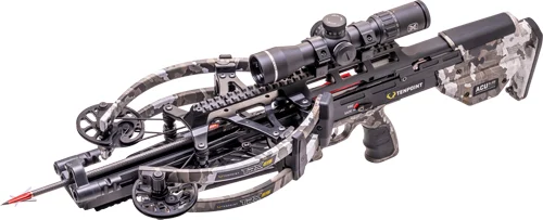 TENPOINT XBOW TRX515 ACUSLIDE - MAXX EVO-X ELITE SCOPE VEKTRA - Image 2