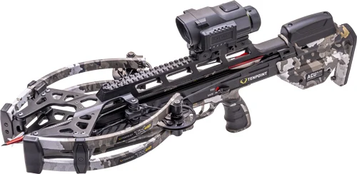 TENPOINT XBOW TX440 ACUSLIDE - MAXX GARMIN XERO SCOPE VEKTRA - Image 2