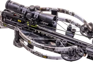 TENPOINT XBOW SIEGE 425 - ACUSLIDE 425FPS VEKTRA