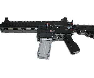 CBG BUILDING BLOCKS MACHINE GUN