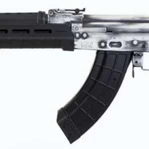 CENT VSKA DRACO DISTRESS WHITE 7.62X39 6.25 30RD