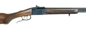 CHIAPPA FIREARMS DOUBLE BADGER 22MAG/410 19"
