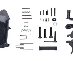 CMMG LPK 556 BLK