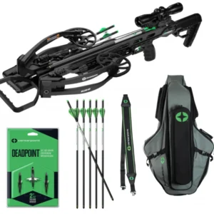 CENTERPOINT CROSSBOW HELLION HUNT READY KIT