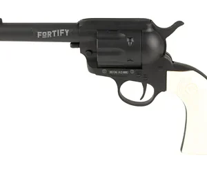 CROSMAN FORTIFY CO2 BB RVLVR BLK