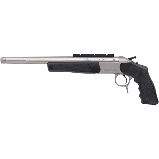 CVA SCOUT V2 LR PISTOL 14 6.5CREED SS BLK