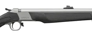 CVA WOLF V2 SS/BLACK 50CAL 24 FOS