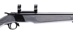 CVA WOLF STEALTH GRY 50CAL