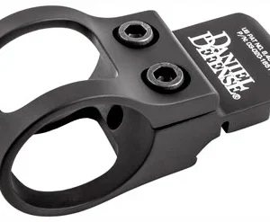 DANIEL DEF. OFFSET FLASHLIGHT - MOUNT ASSY. PICATINNY RAIL